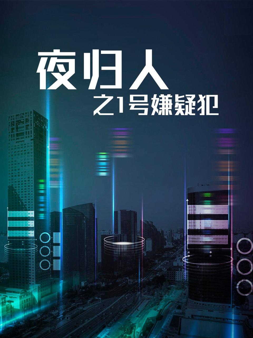 夜归人之号嫌疑犯